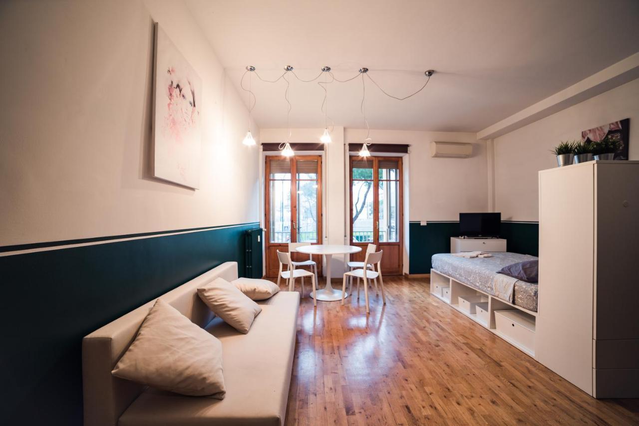 Lusa Suite With Free Private Parking Флоренція Екстер'єр фото