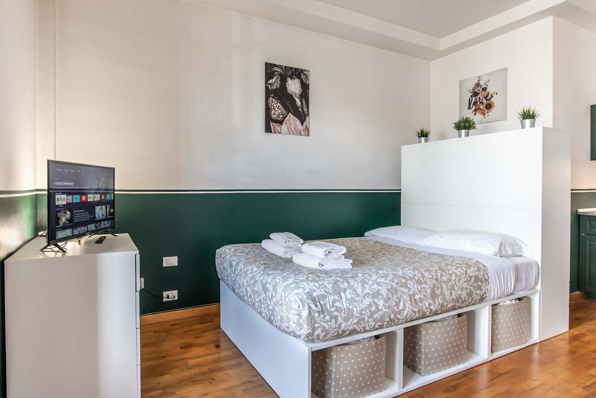 Lusa Suite With Free Private Parking Флоренція Екстер'єр фото