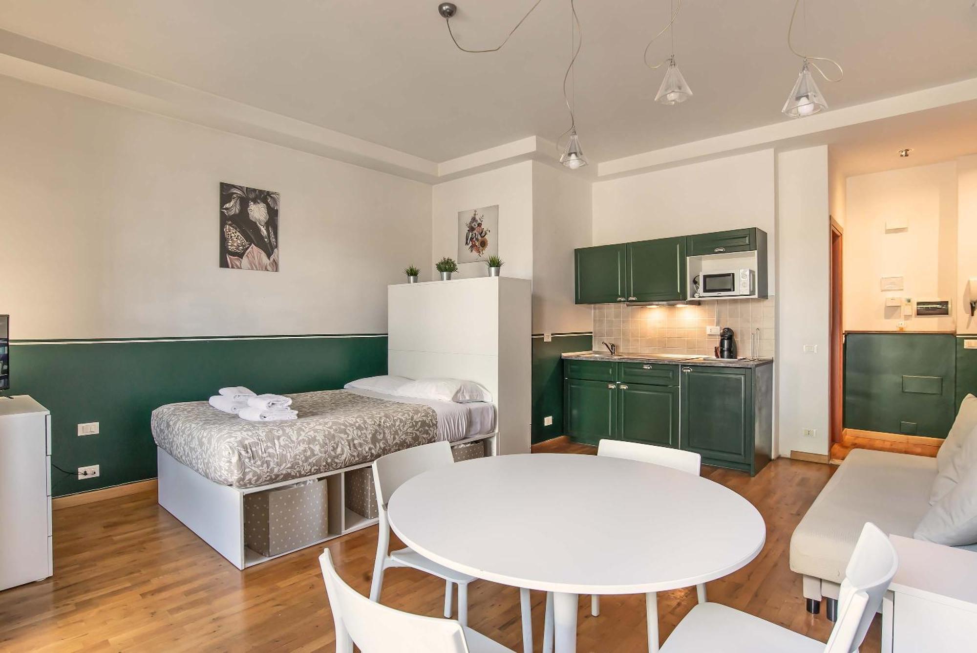 Lusa Suite With Free Private Parking Флоренція Екстер'єр фото