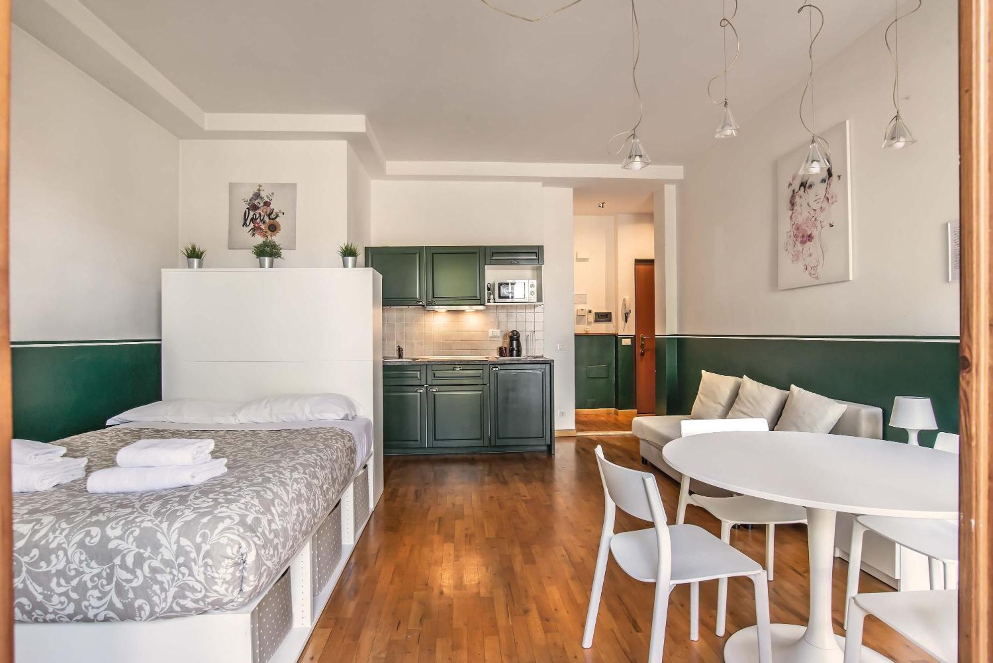 Lusa Suite With Free Private Parking Флоренція Екстер'єр фото