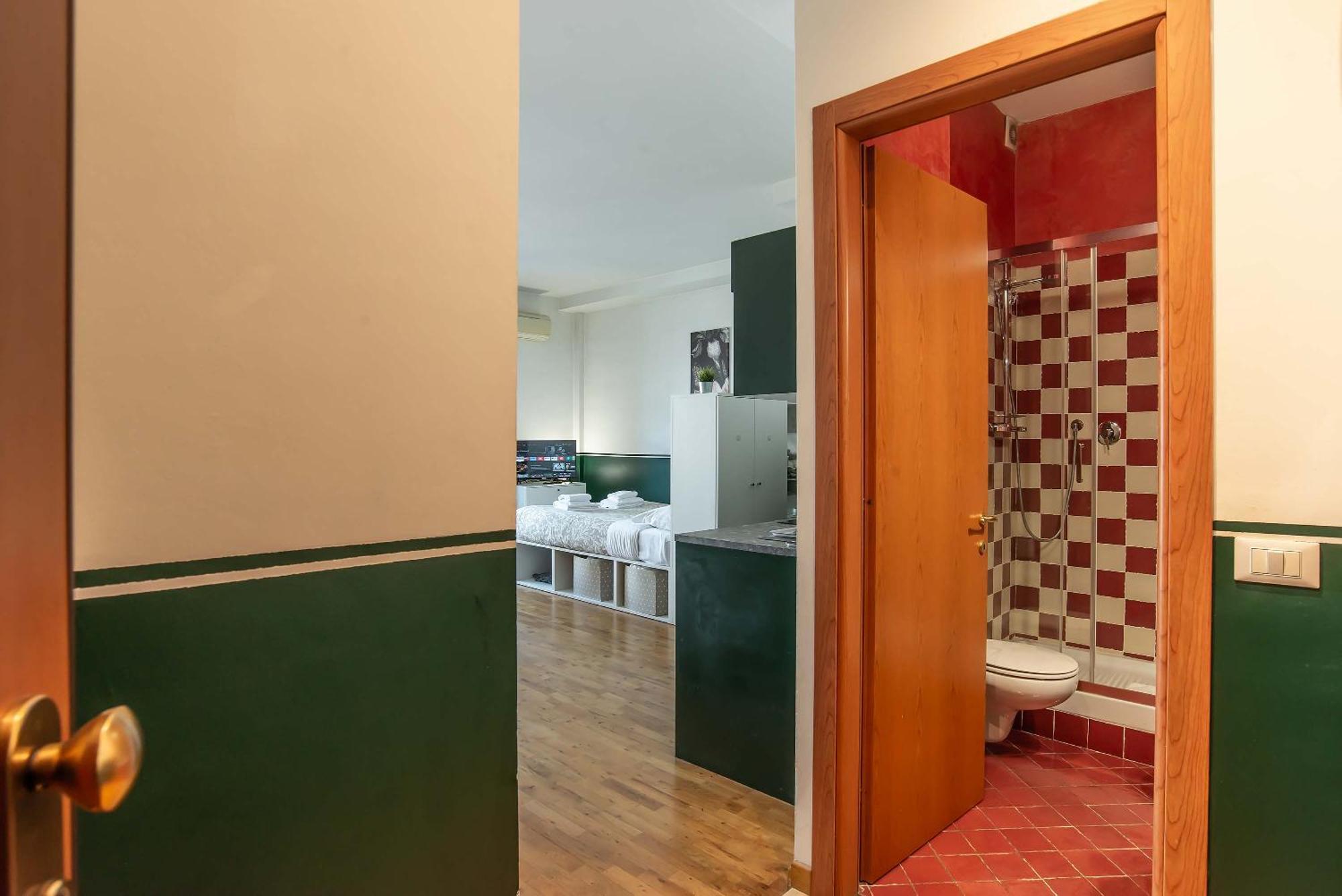 Lusa Suite With Free Private Parking Флоренція Екстер'єр фото
